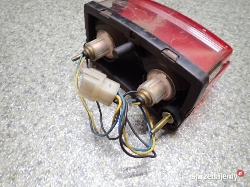 LAMPA TYŁ KLOSZ YAMAHA TDM 850 9195R Strzelce Krajeńskie