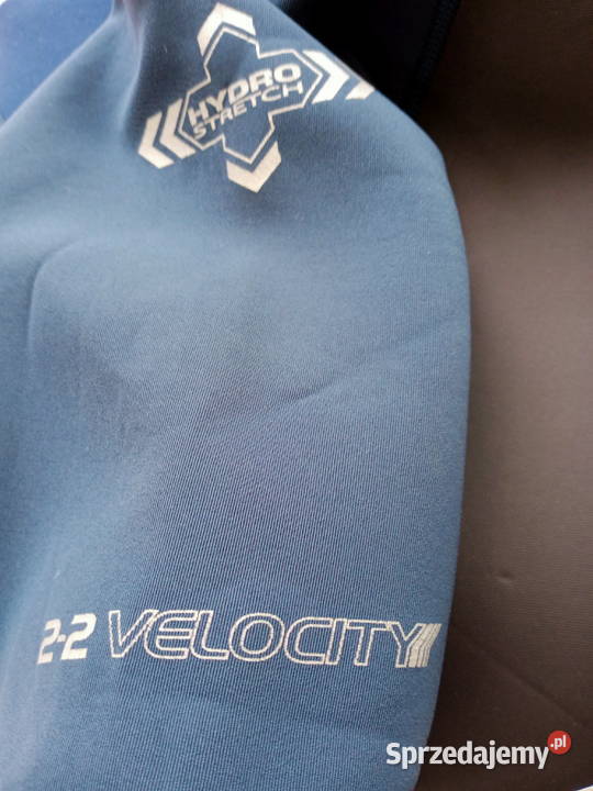 Cienka krótka pianka do nurkowania Bare używana mazowieckie Pruszków