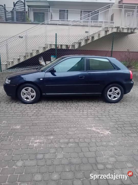 Sprzedam audi a3 bluetooth sprzedam