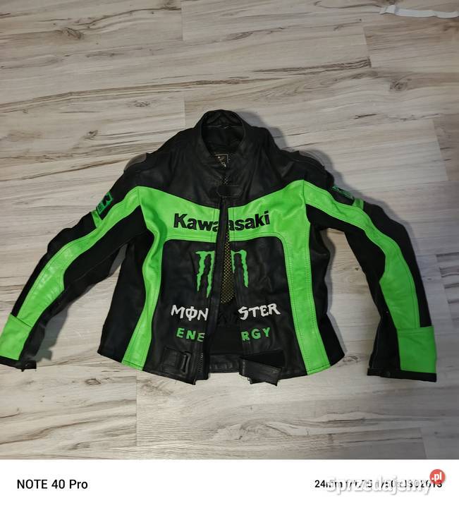 Kombinezon Motocyklowy Chałupki