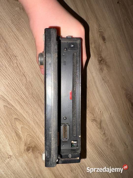 Radio SilverCrest Compact Disc digital audio CD Łomża