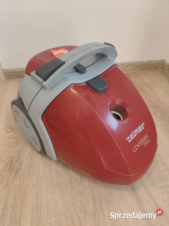 Odkurzacz uszkodzony Zelmer Odyssey 1700W rura AGD drobne Rzeszów