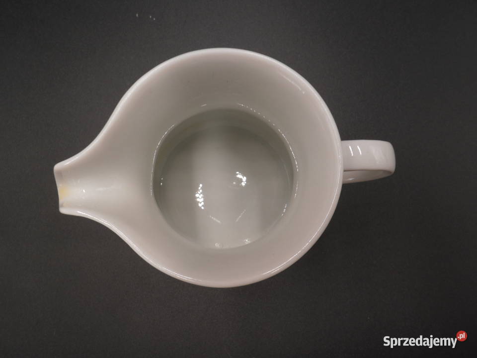 THOMAS mlecznik porcelanowy białyzłoceń Raszków