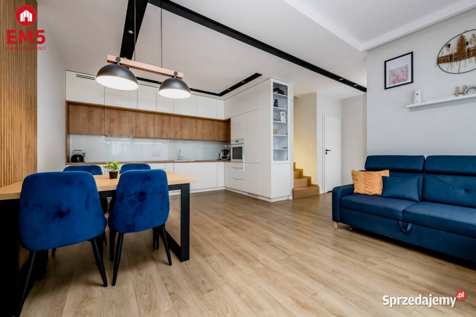 sprzedaży domu szeregowego 71m2 Białystok