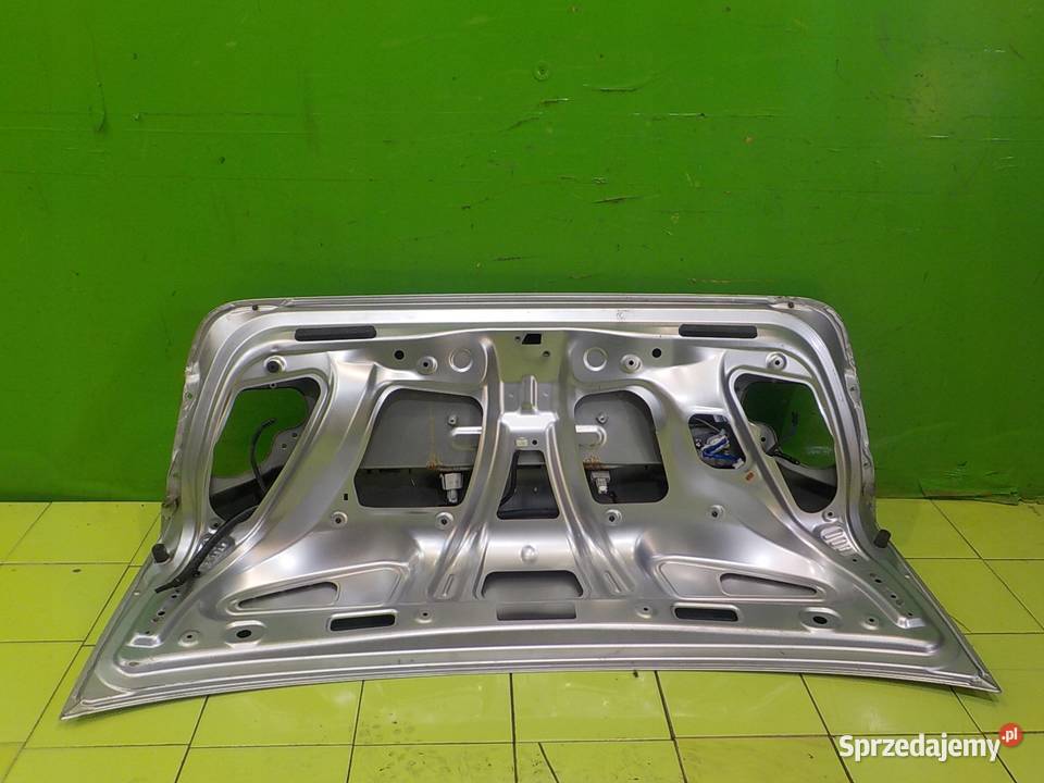 HONDA CIVIC VIII 06r 4D klapa tyl Suków