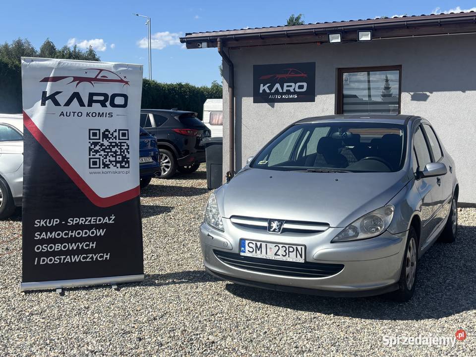 Peugeot 307 Paniówki sprzedam