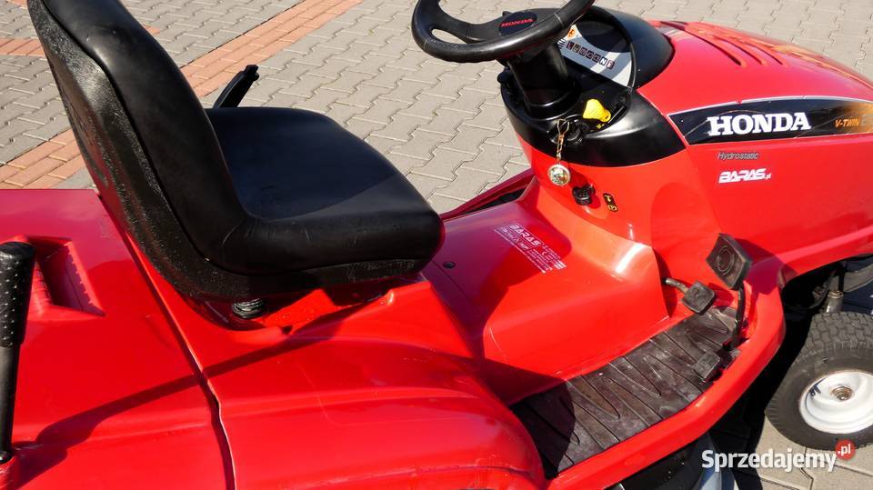 Traktorek kosiarka HONDA HF2315 2 Cylindry Traktorki Świnice Warckie