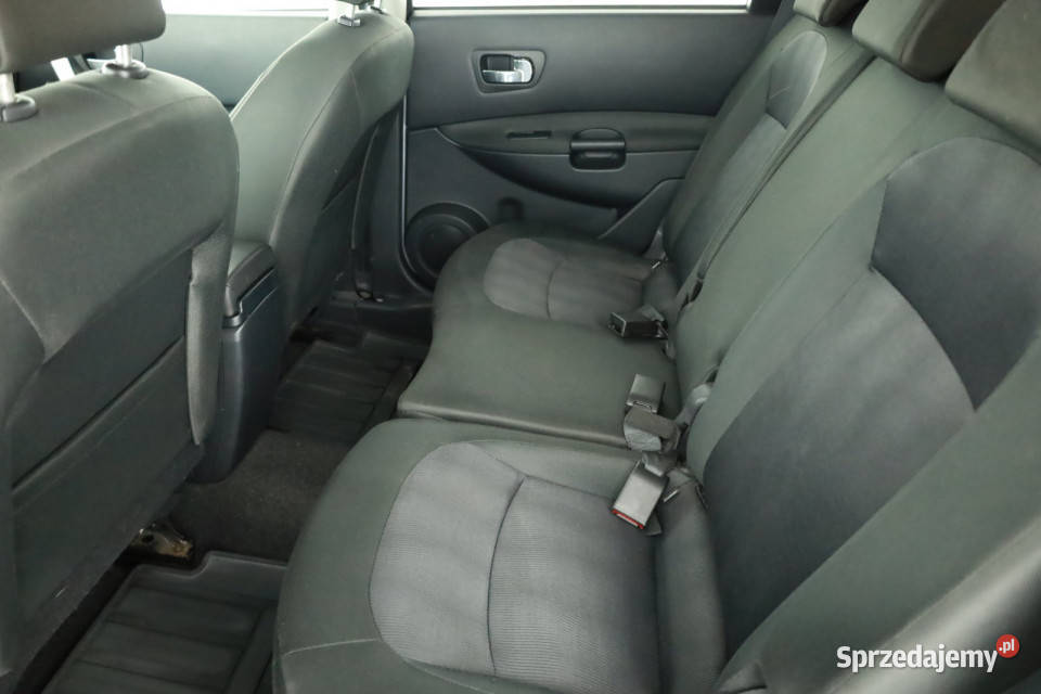 Nissan Qashqai2 20 i 213337km Piaseczno