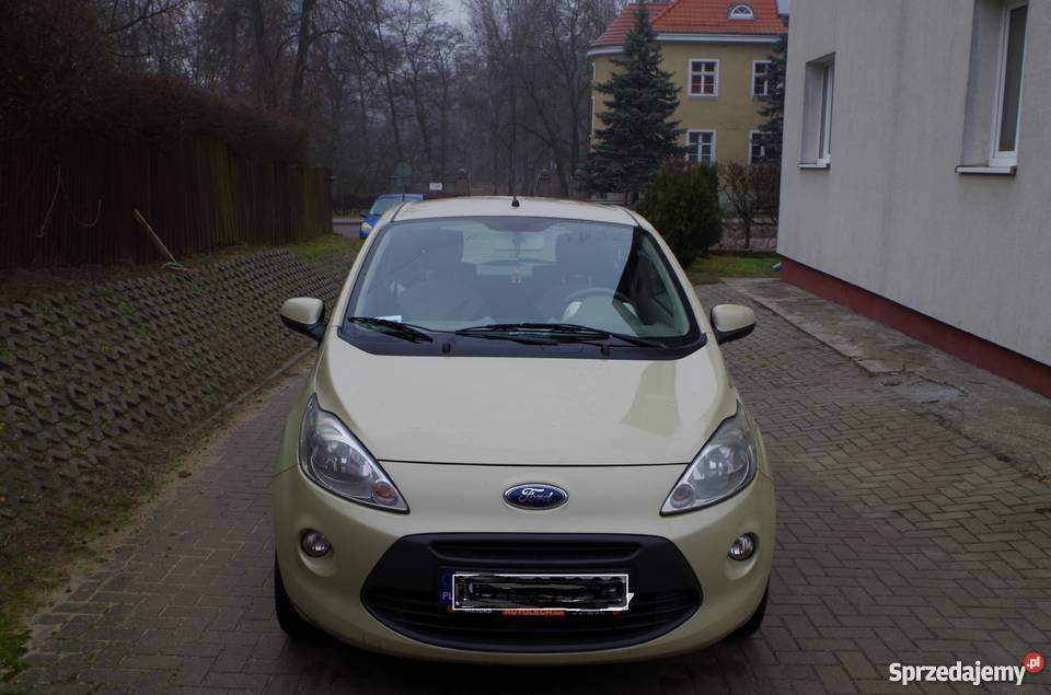Sprzedam Forda KA warmińsko-mazurskie Giżycko