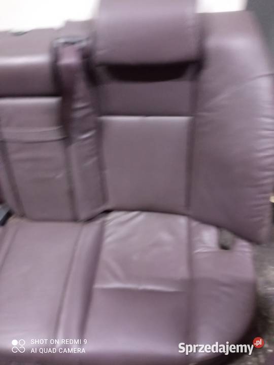 BMW e38 dekory plastiki Wnętrze Dywan sprzedam