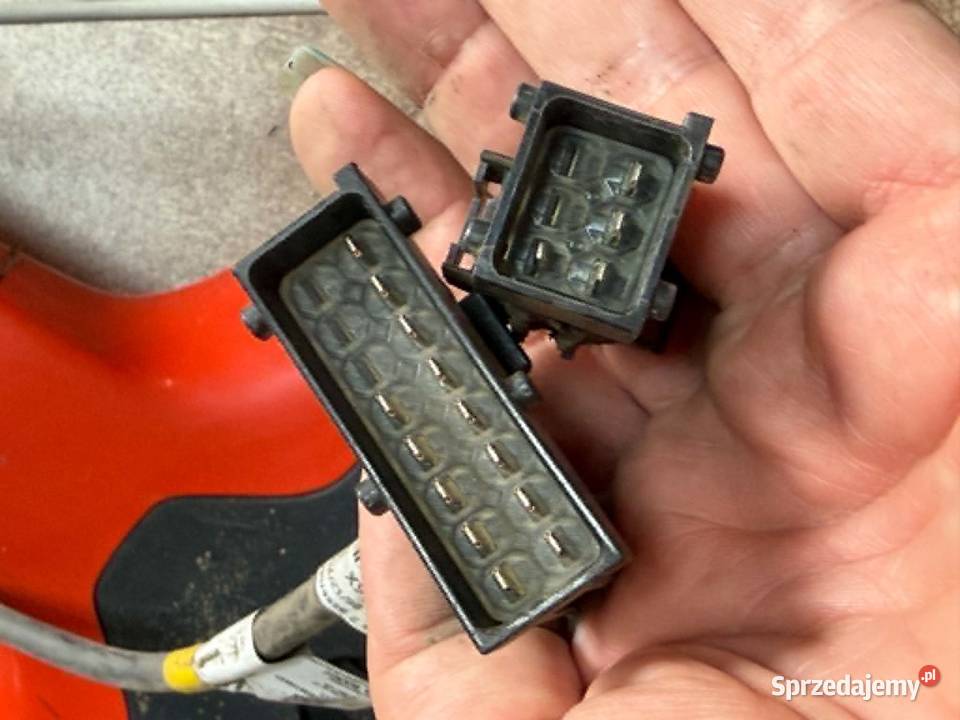 Panel sterowania kierownica LINDE T16 Do wózków widłowych śląskie Antonie sprzedam
