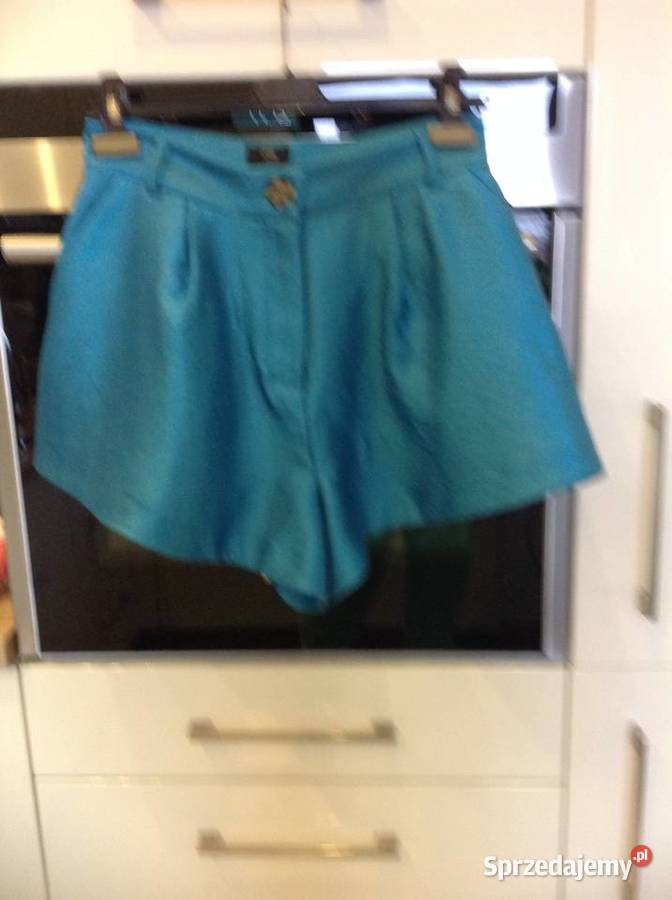 Spodenki Szorty Damskie River Island 36 NOWE Nowa Sól