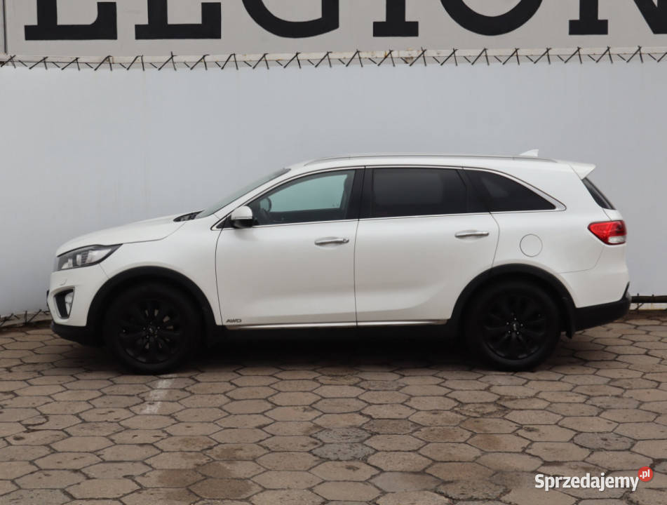 Kia Sorento 20 CRDi Rok produkcji 2016 Łódź