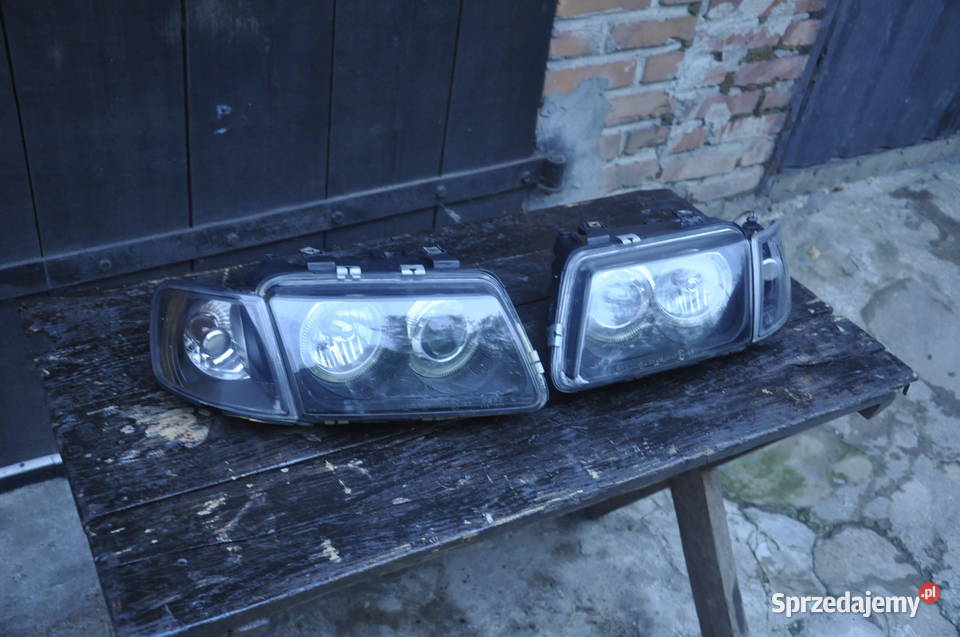 Dayline Reflektory Ringi Passat B5 Audi A3 8L Rzeszów sprzedam
