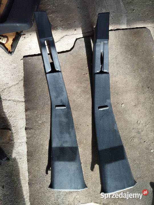 Plastiki wnętrza alfa 164 Poznań