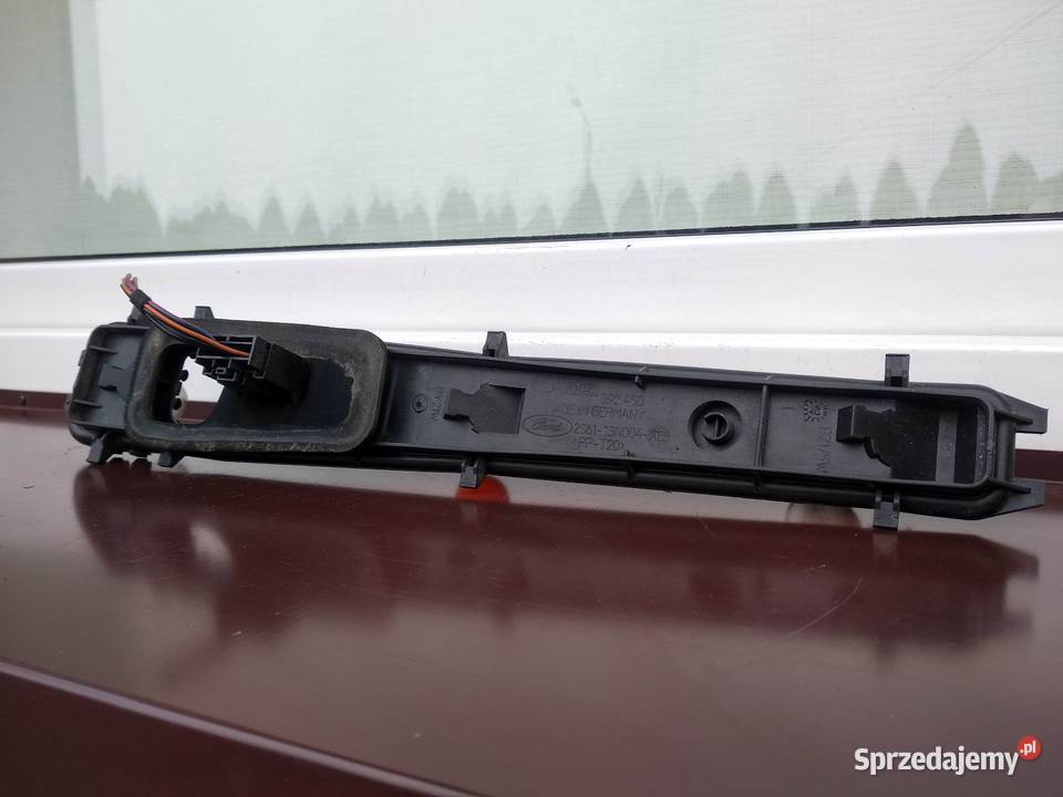 Ford Fiesta MK5 3d wkład oprawka lampy tył