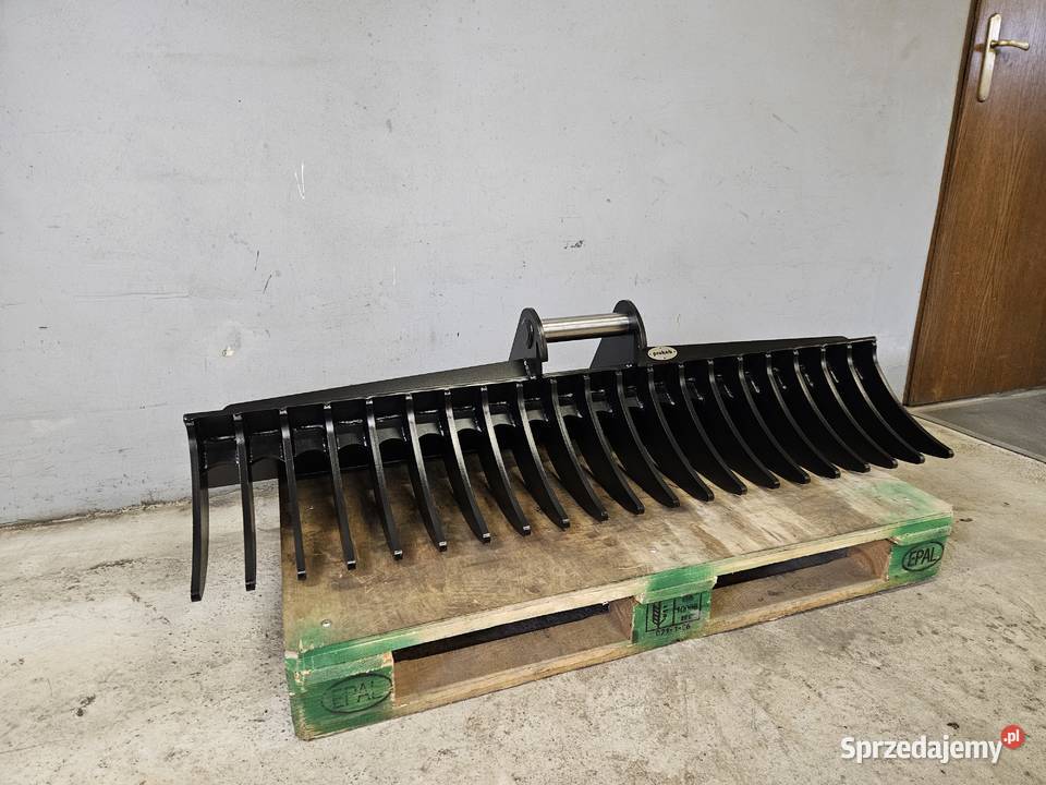 Grabie do minikoparki 150 MS03 sprzedam