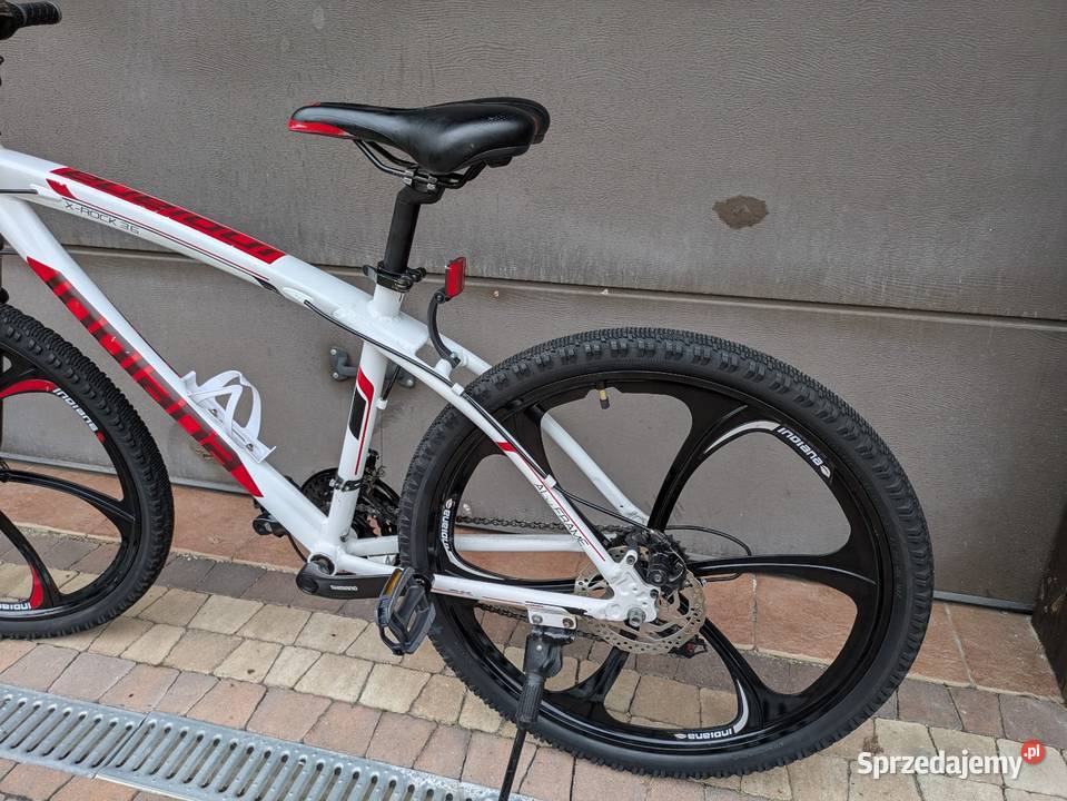 Rower MTB Indiana xrock 36 Górskie, MTB Stalowa Wola sprzedam