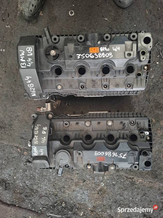 BMW 44 V8 E60 E65 N62B44 głowica pokryw Kielce