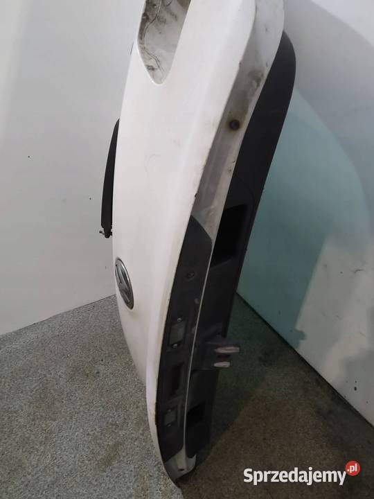 KLAPA TYŁ SZYBA BIAŁA VW Volkswagen Tiguan I Klapy bagażnika świętokrzyskie