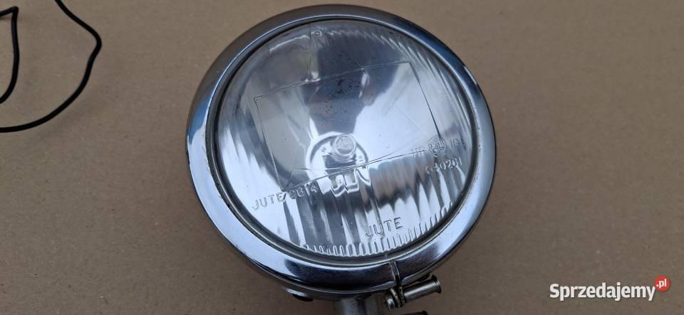 HONDA HARLEY HALOGENY LAMPY JUTE DALEKOSIĘŻNE sprzedam