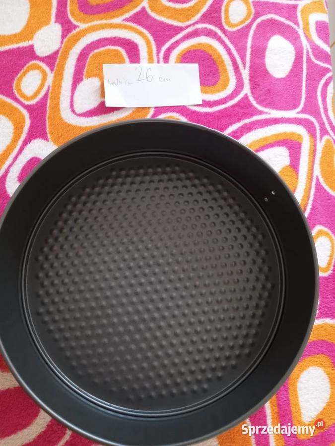 Zestaw 3 formy do pieczenia Mysłowice