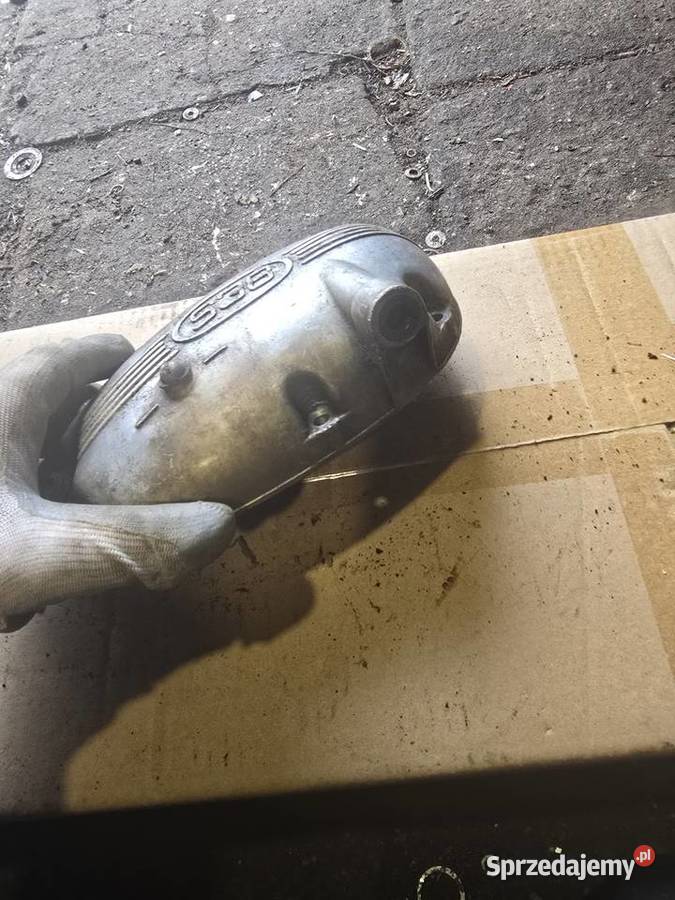 Pokrywa silnika komar lubuskie Gorzów Wielkopolski