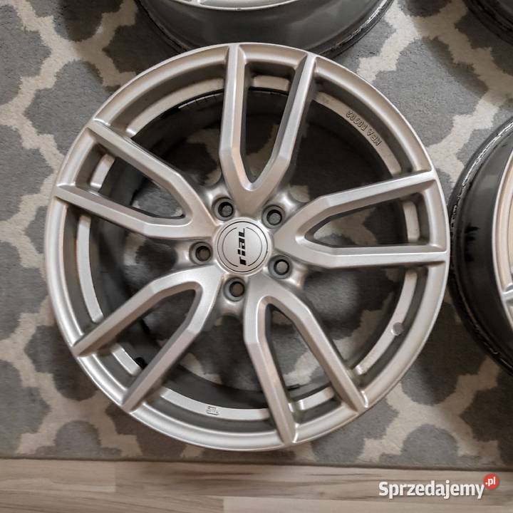 Alufelgi RIAL 18 5x112