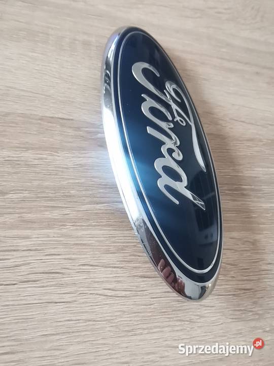 FORD KUGA Mk2 TRANSIT CONNECT MK2 ZNACZEK LOGO Międzychód