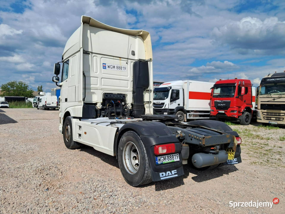 DAF Xf 460 Komorniki