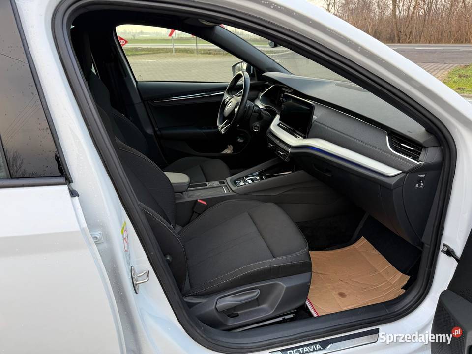 Skoda Octavia IV 2020 teraz OKTAVIA 15 eTec Daszyna sprzedam
