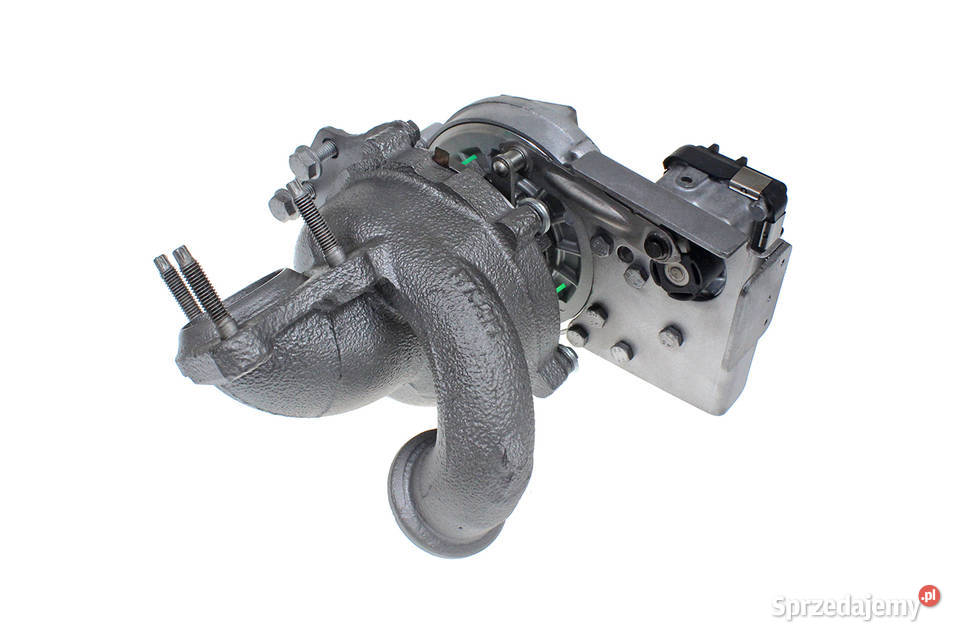 TURBO REGENEROWANE 7421100007 FORD FOCUS 18 TDCi Opole