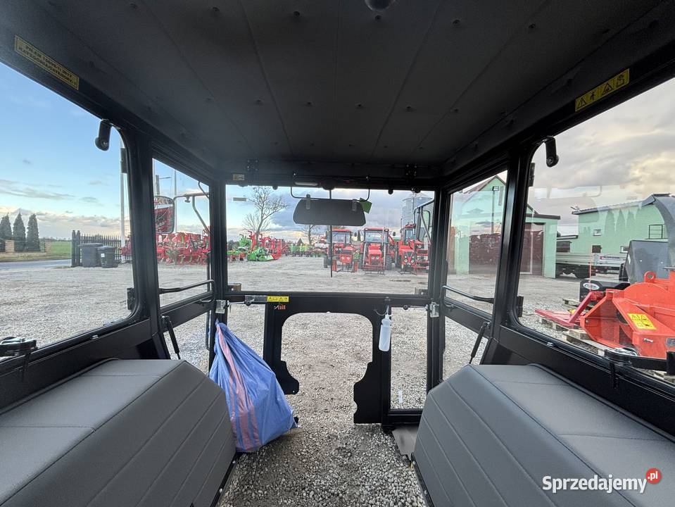 Kabina ciągnikowa kabina do ciągnika C 360 Rogóźno sprzedam