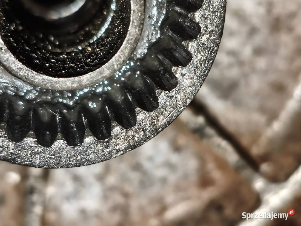 Koło R19 płaski bęben K750 M72 stalowe Leszno