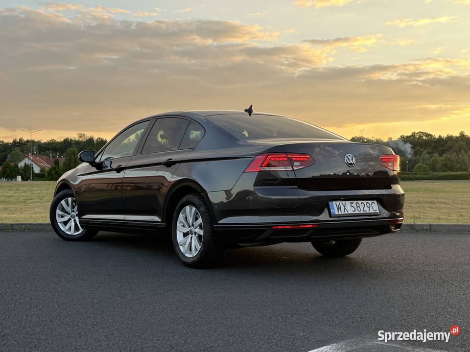 Volkswagen Passat 15 TSI DSG Wrocław
