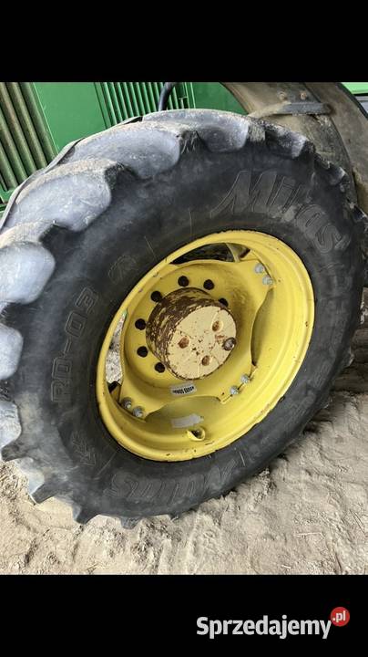 Felgi John deere Pozostałe