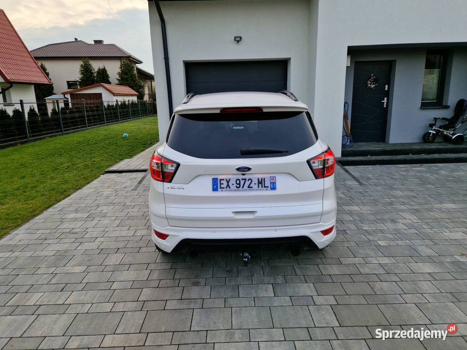 Piękny Ford Kuga ST LINE 20 DIESEL AUTOMAT W Żyrardów