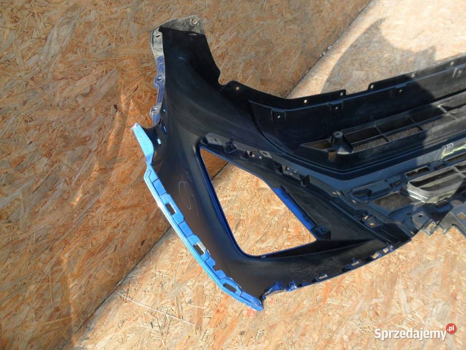 MITSUBISHI ECLIPSE CROSS ZDERZAK PRZEDNI PRZÓD Zderzaki Nowy Tomyśl sprzedam