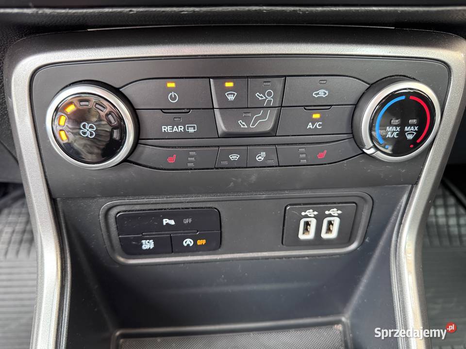 100 Mały przebieg NOWY Podgrz fotele szyba i benzyna Zawiercie