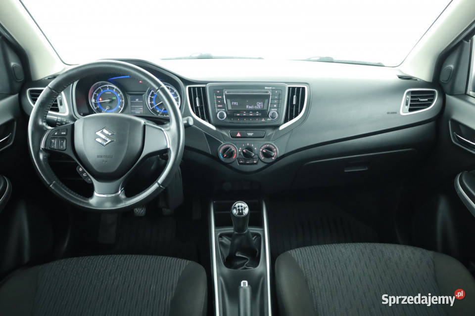 Suzuki Baleno 12 DualJet klimatyzacja mazowieckie