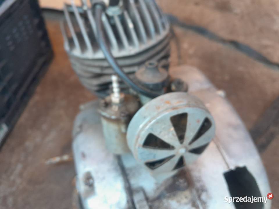 Silnik csepel danuvia 125