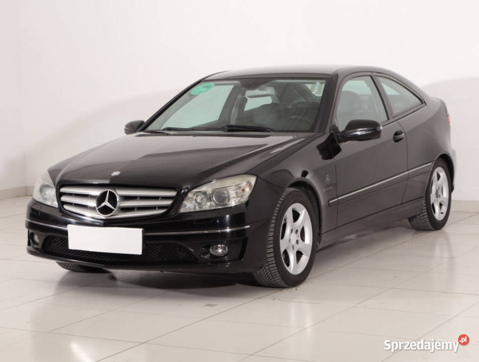 Mercedes CLC 180 Kompressor tempomat CLC mazowieckie