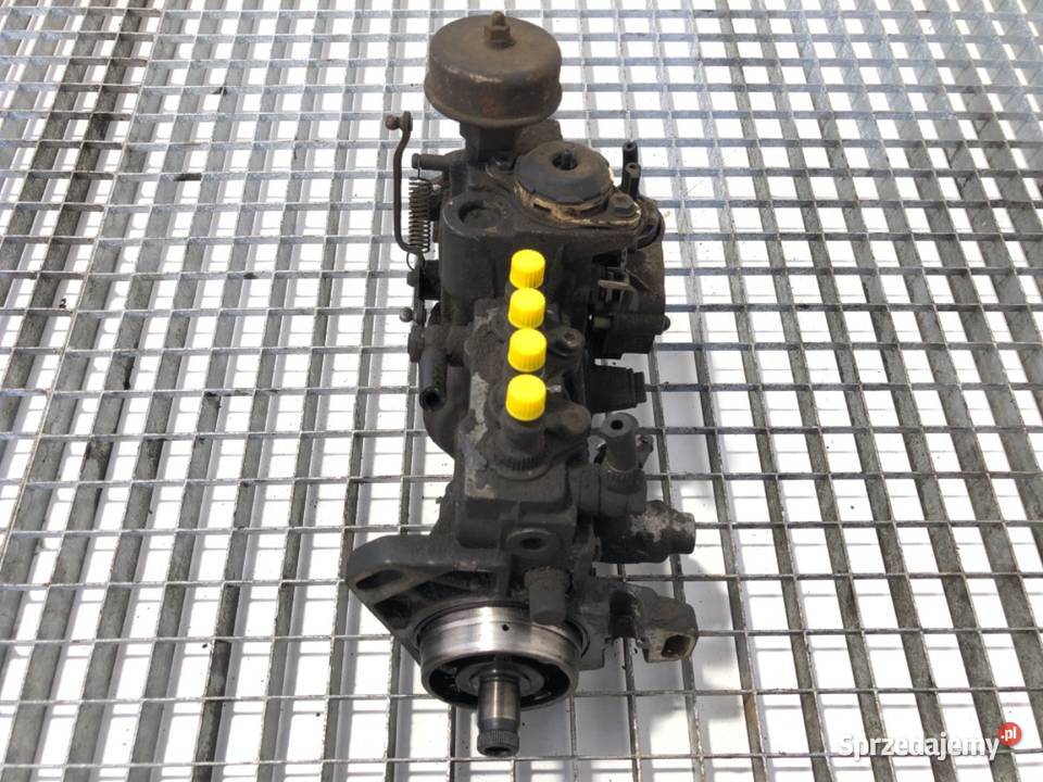 POMPA WTRYSKOWA MERCEDES T1 0400074907 23 82 osobowe