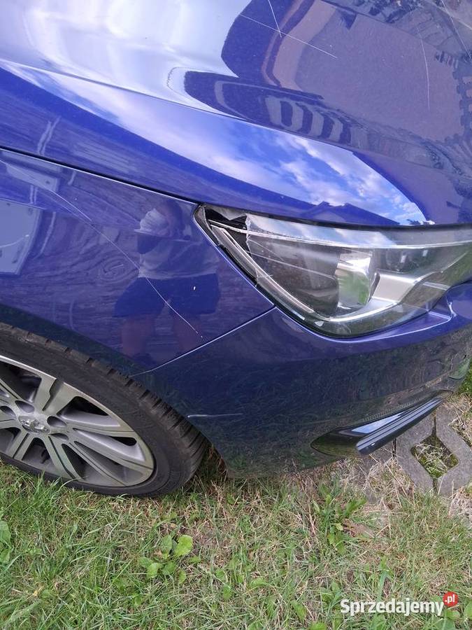 Peugeot 308 GT 20 180 308 Nowy Dwór Mazowiecki