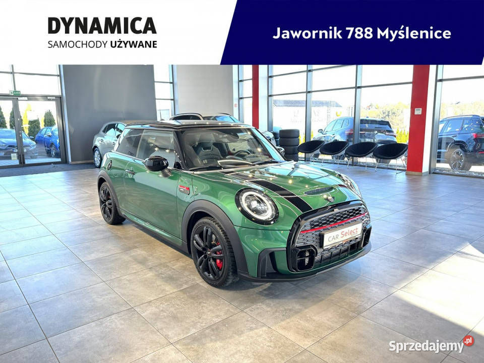 Mini John Cooper Works Cooper 20 231 automat ABS Myślenice