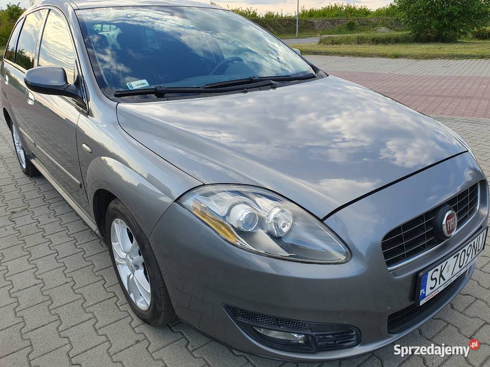FIAT CROMA 19 D 16V MULTIJET 2010 126 Stan 1910cm3 Samochody osobowe Katowice