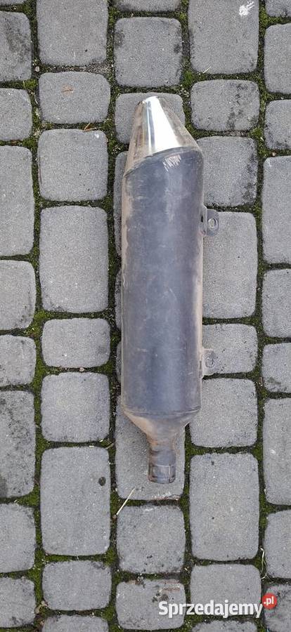 Wydech Tłumik Malaguti xtm xtr sprilia sx rx