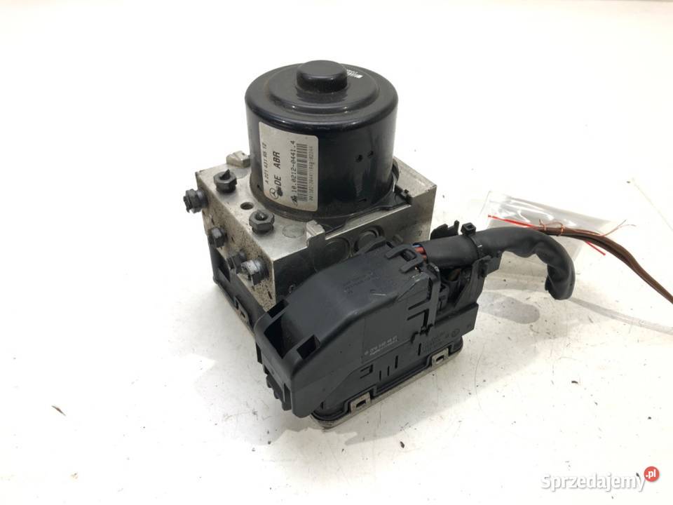 POMPA ABS MERCEDES W221 A2214319512 55 388 0513