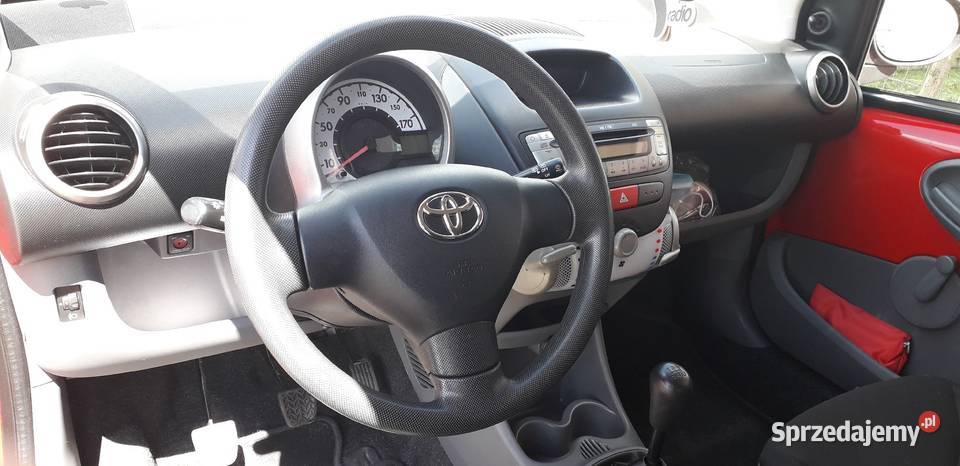 Toyota Aygo Aygo