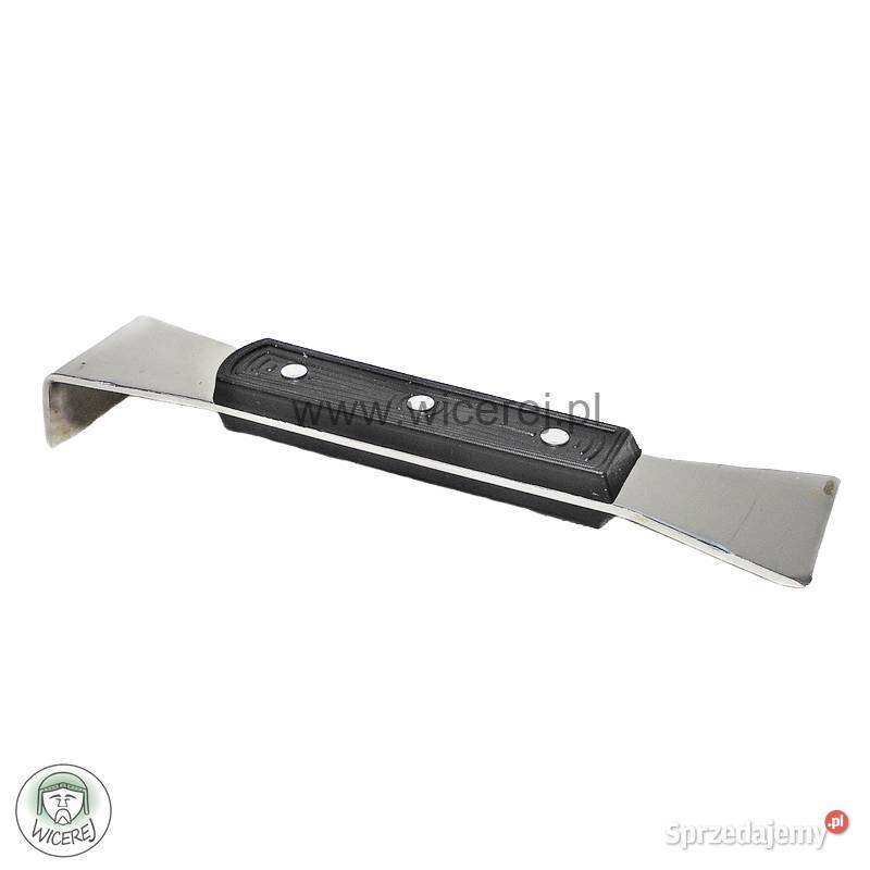 Dłuto Pasieczne Dwustronne Nierdzewne z Pszczelarstwo Jaśliska
